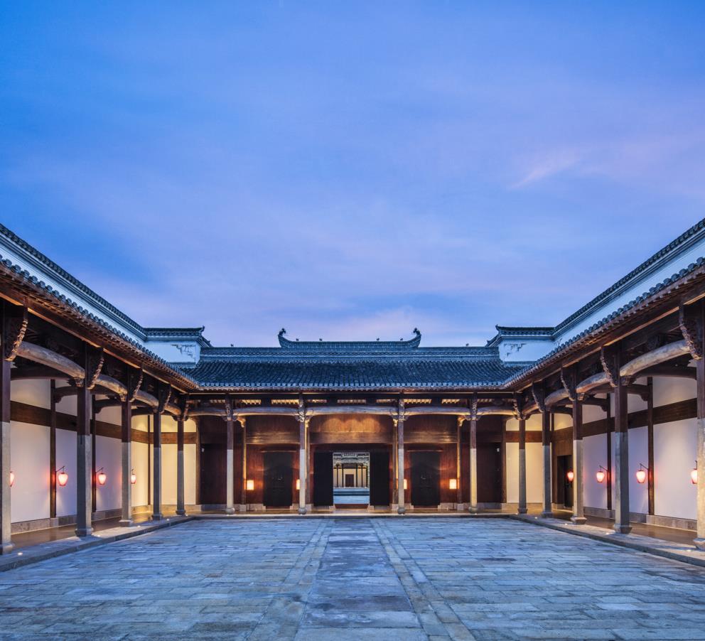 Ahn Luh Zhujiajiao Shanghai