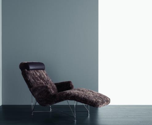 Superspider krom sheepskin sahara