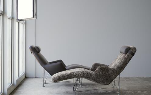 Superspider krom sheepskin sahara