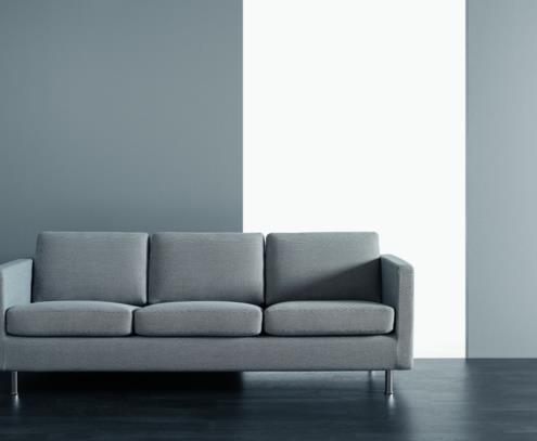 Johan 3-personers krom steelcut trio 2 133