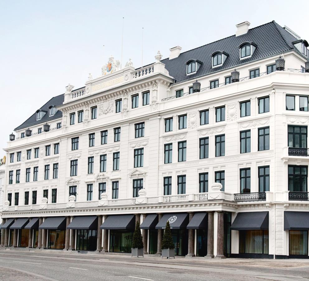 Hotel d'Angleterre København