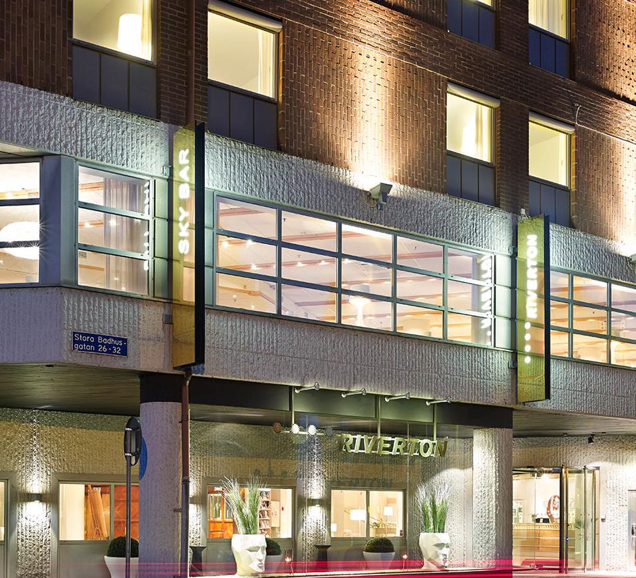 Hotel Riverton Gøteborg