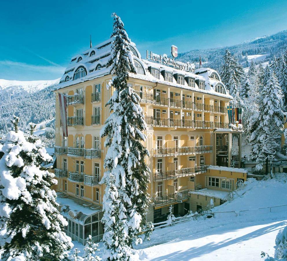 Salzburger Hof - Bad Gastein