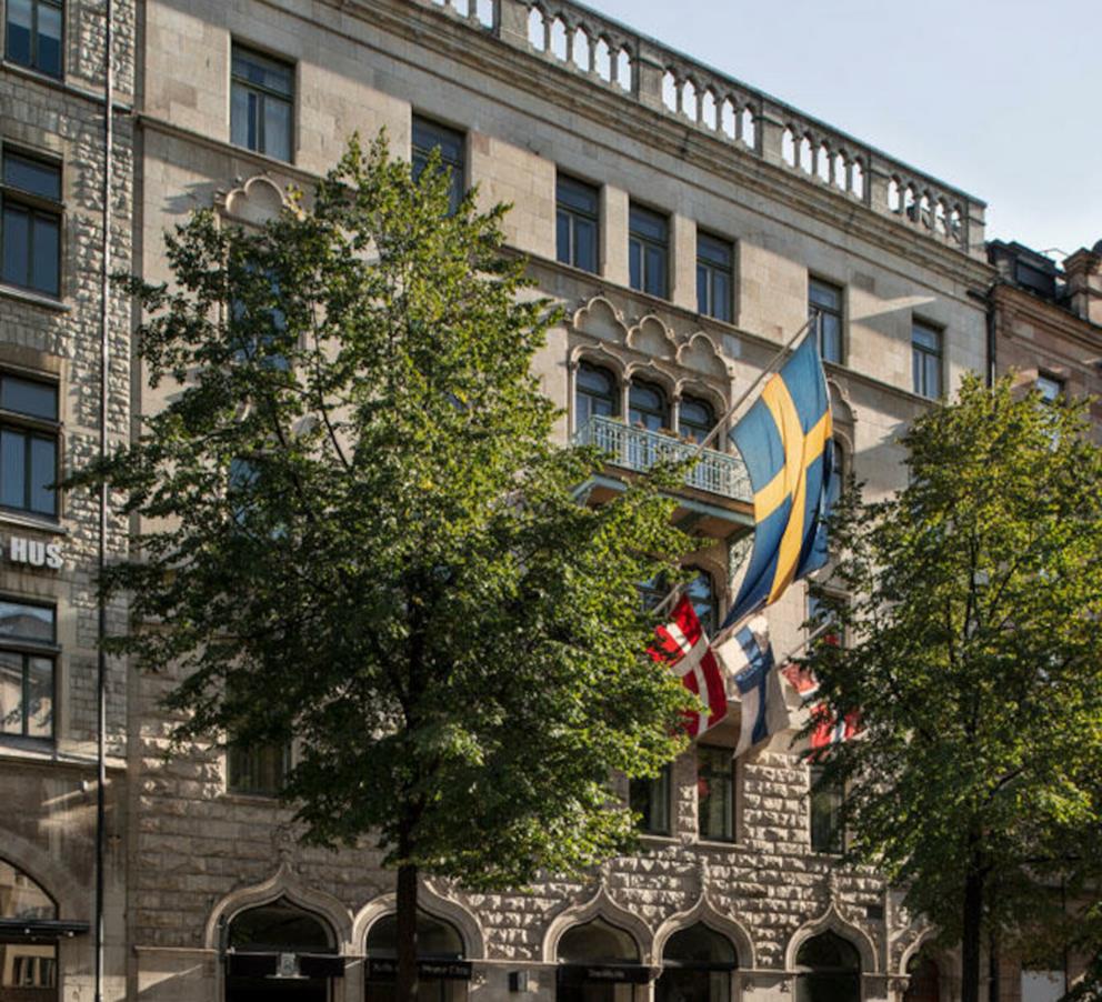The Sparrow Hotel Stockholm